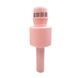 Wireless Microphone with Magic Sound Silencing Condenser