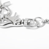 Geometric Thick Chain Cold Necklace
