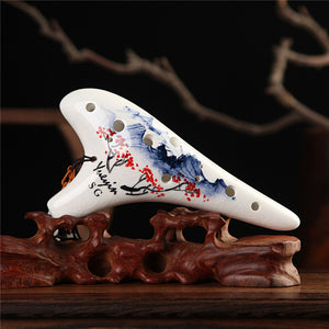 12-hole Treble, G-tone Professional Playing Ocarina