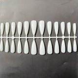 Non-marking False Nails