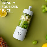 Portable USB Rechargeable, Mini Vitamin Juicer Cup