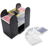 Werewolf Killing Landlord Game, Card Automatic Shuffler