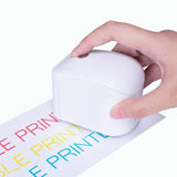 Skin Tattoo Mini-portable Printer