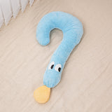 Dog Cat Sleeping Moon Pillow, Plush Cushion, Pet Products