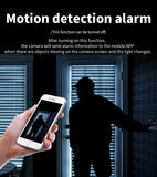 HD Night Vision Surveillance Camera, Wifi Remote Mobile Phone Wireless Monitor