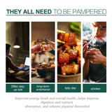 Milk Thistle Cordyceps Sinensis Drops, Body Fatigue Care, Essential Oil (Pack of 2)