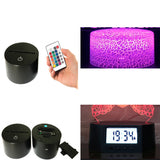 Helicopter Series, 3D Touch-control Colorful LED Night Desk Lamp