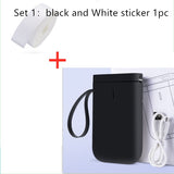 Small Portable Handheld Printer