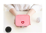 Portable Medical Bag for Business Trip