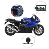 Motorcycle or 2-wheeler Dash Cam