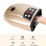 Electric Palm Massager with Heat Function