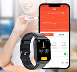 ECG Monitoring Sports Smartwatch