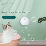 Smart Pet Deodorizer, Home Litter Basin Companion, Air Purifier