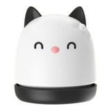 Cat Mini Desktop Vacuum Cleaner – Portable Handheld Dust Suction Eraser for Office & Students