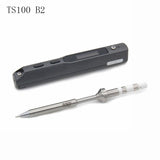 Mini Electric Soldering Iron, DC Power Supply
