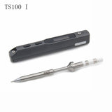 Mini Electric Soldering Iron, DC Power Supply