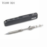 Mini Electric Soldering Iron, DC Power Supply