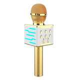 Wireless Bluetooth Condenser, Audio Integrated Microphone