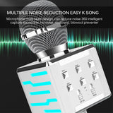 Wireless Bluetooth Condenser, Audio Integrated Microphone