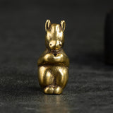 Brass Zodiac Ornaments, Retro Pendants