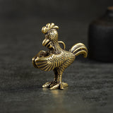 Brass Zodiac Ornaments, Retro Pendants