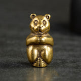 Brass Zodiac Ornaments, Retro Pendants