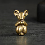 Brass Zodiac Ornaments, Retro Pendants