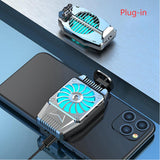 Creative Mobile Phone Radiator, Gaming Accessory