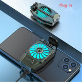 Creative Mobile Phone Radiator, Gaming Accessory