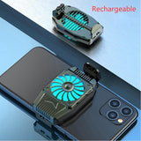 Creative Mobile Phone Radiator, Gaming Accessory