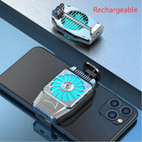 Creative Mobile Phone Radiator, Gaming Accessory