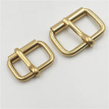 Brass Needle Buckle, Waist Belt Accessories (Pack of 2)