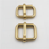 Brass Needle Buckle, Waist Belt Accessories (Pack of 2)