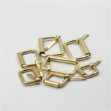 Brass Needle Buckle, Waist Belt Accessories (Pack of 2)