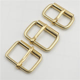 Brass Needle Buckle, Waist Belt Accessories (Pack of 2)