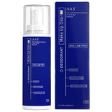 Antiperspirant Deodorant Spray for Men and Women (Pack of 2)