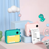 Children's Digital Camera Toy, Photo Printable Set