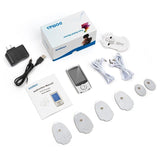 TENS Unit Massager, Electronic Soothing Device