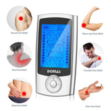 TENS Unit Massager, Electronic Soothing Device