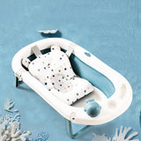 Suspended Bath Mat, Baby Bath Bed