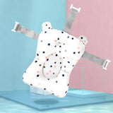 Suspended Bath Mat, Baby Bath Bed