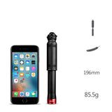 Portable Miniature American French Manual Air Pump