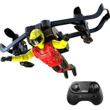 Mini Four-axis Fixed Height and Long-distance Remote Control Plane, Trapeze Stunt RC Toys