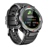 S25 Round Screen Smart Sports Watch with Large Battery and Long Standby Time