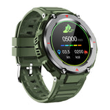 S25 Round Screen Smart Sports Watch with Large Battery and Long Standby Time