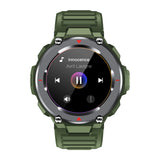 S25 Round Screen Smart Sports Watch with Large Battery and Long Standby Time