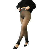 Fall Winter, Plus Size Leggings