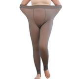 Fall Winter, Plus Size Leggings