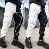 Loose Straight, Outdoor Running Long Pants