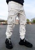 Loose Straight, Outdoor Running Long Pants